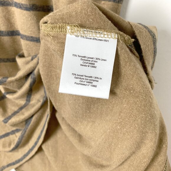 MEC Striped Top - Picture 3 of 4